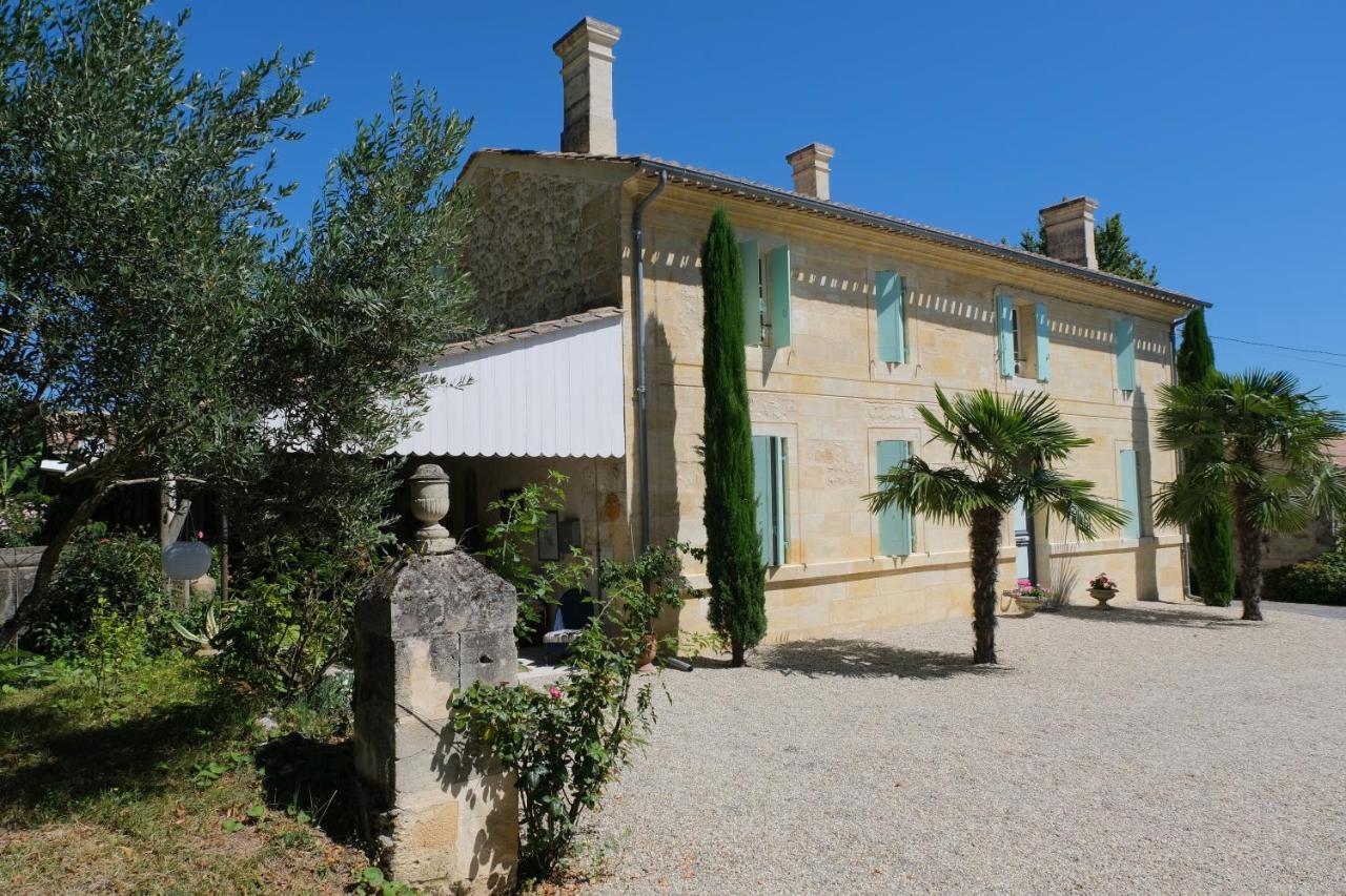 מלון Nérigean Domaine Mongiron מראה חיצוני תמונה