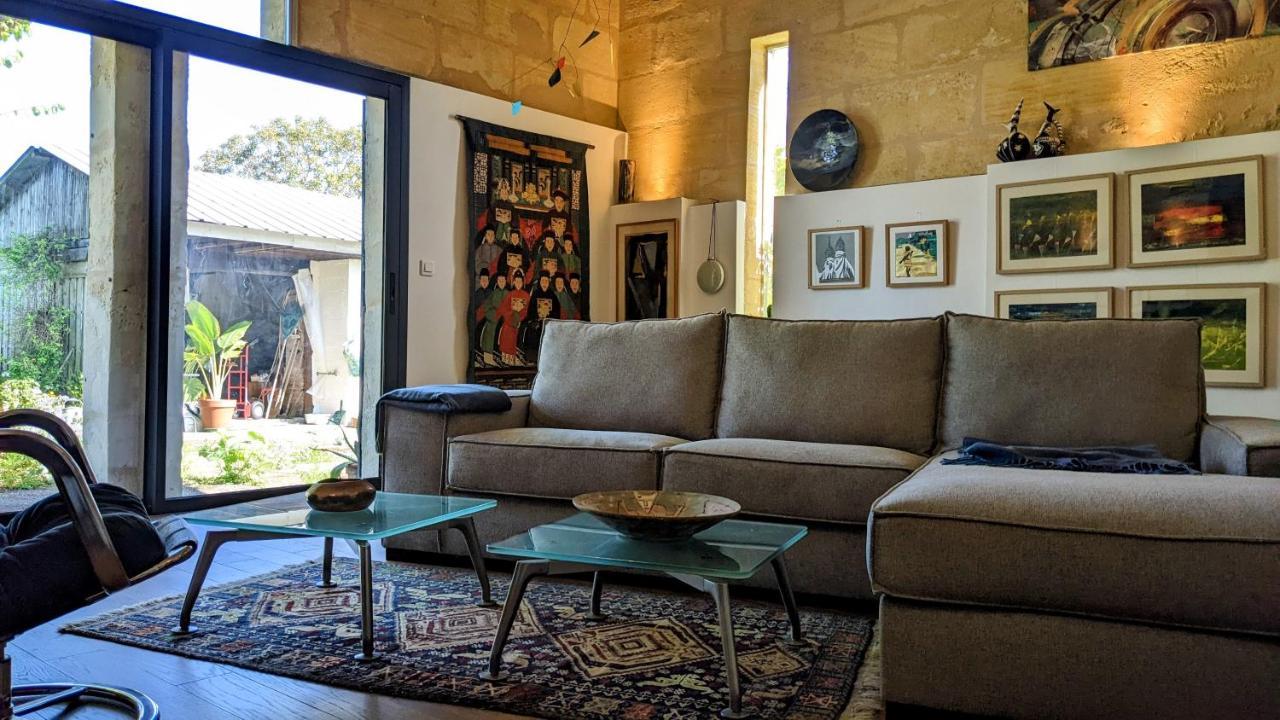 מלון Nérigean Domaine Mongiron מראה חיצוני תמונה