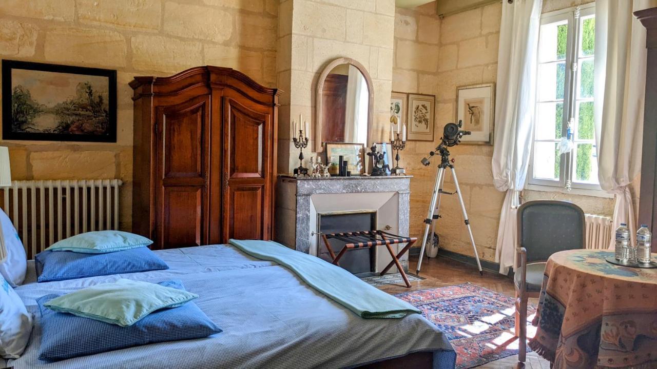 מלון Nérigean Domaine Mongiron מראה חיצוני תמונה