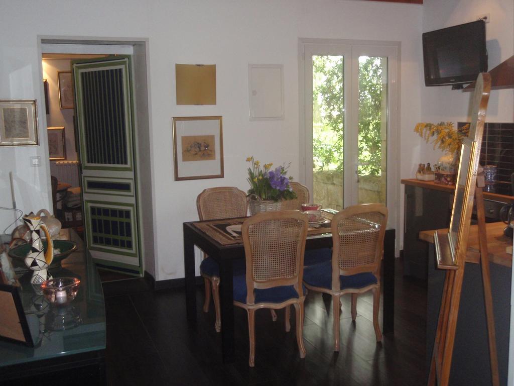 מלון Nérigean Domaine Mongiron מראה חיצוני תמונה