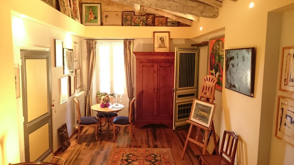 מלון Nérigean Domaine Mongiron מראה חיצוני תמונה
