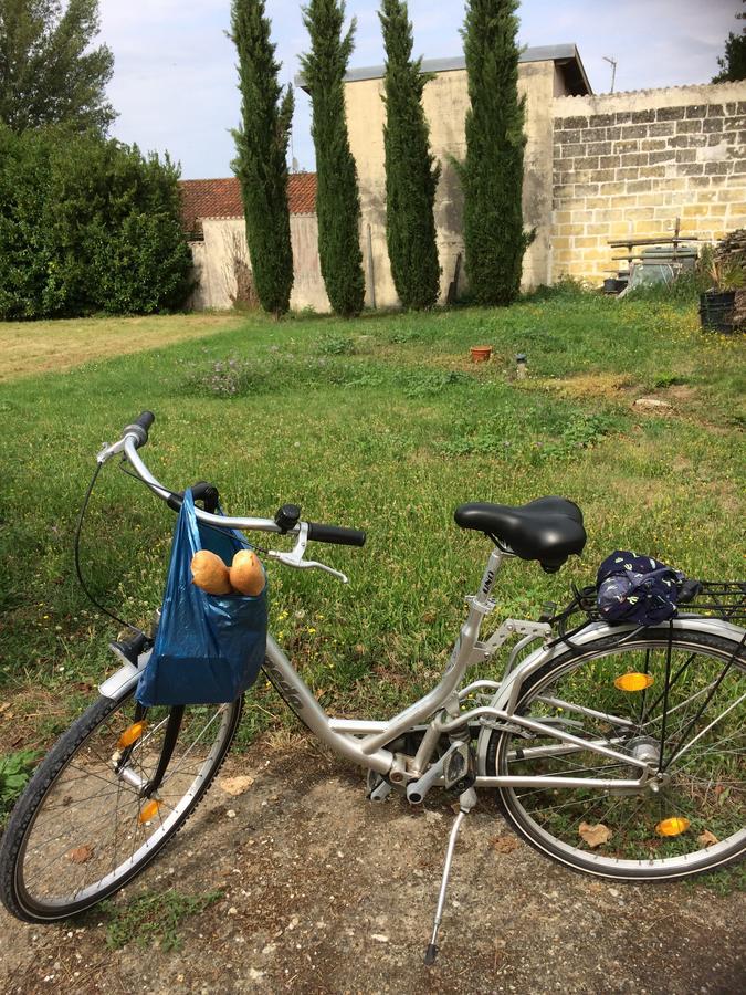 מלון Nérigean Domaine Mongiron מראה חיצוני תמונה