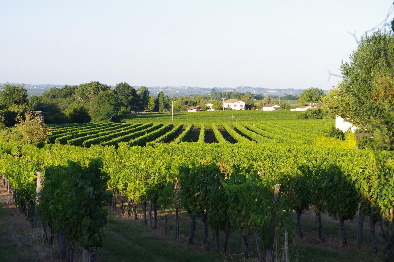 מלון Nérigean Domaine Mongiron מראה חיצוני תמונה